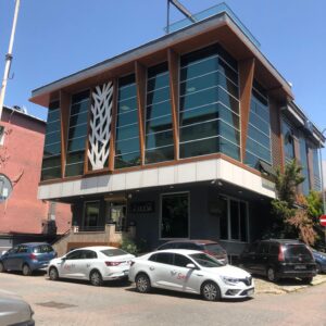 Alüminyum Kompozit Panel Kaplama - Ataşehir